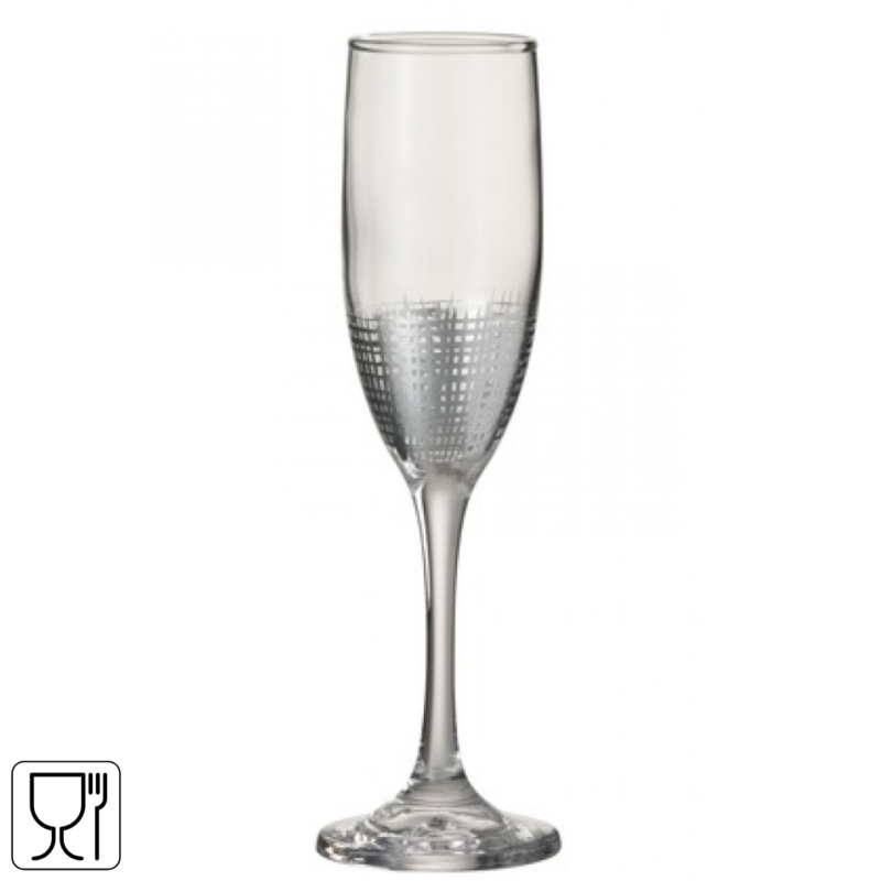 J-Line champagneglas 190 ml