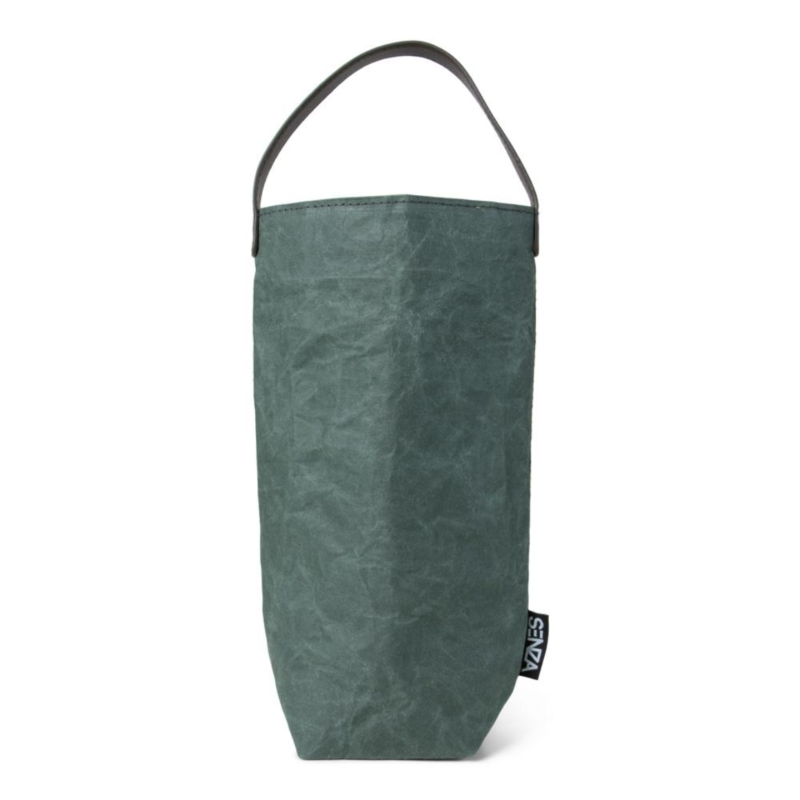 Senza fles koeltas groen