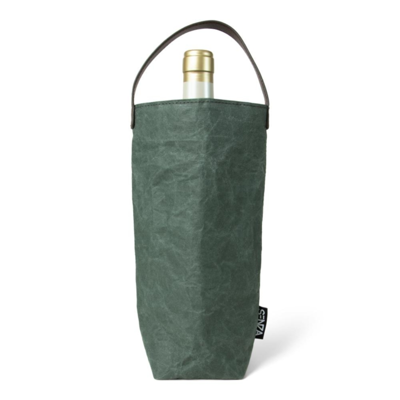 Senza fles koeltas groen