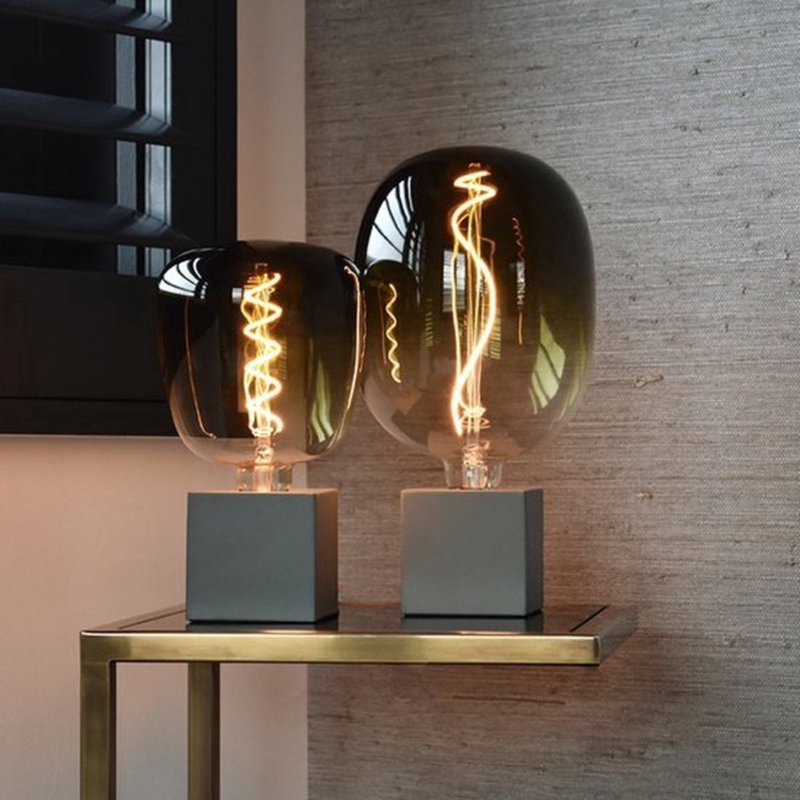 Calex lamp LED Kiruna 5W groen 20 cm