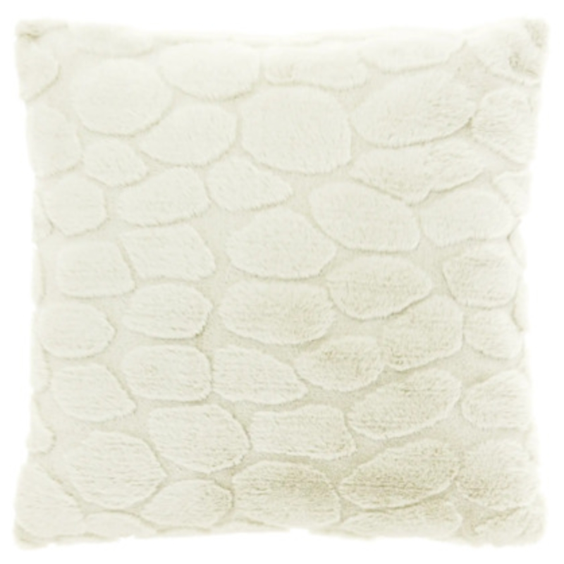 Unique Living Kissen Daaf Taube weiß? 45 x 45 cm