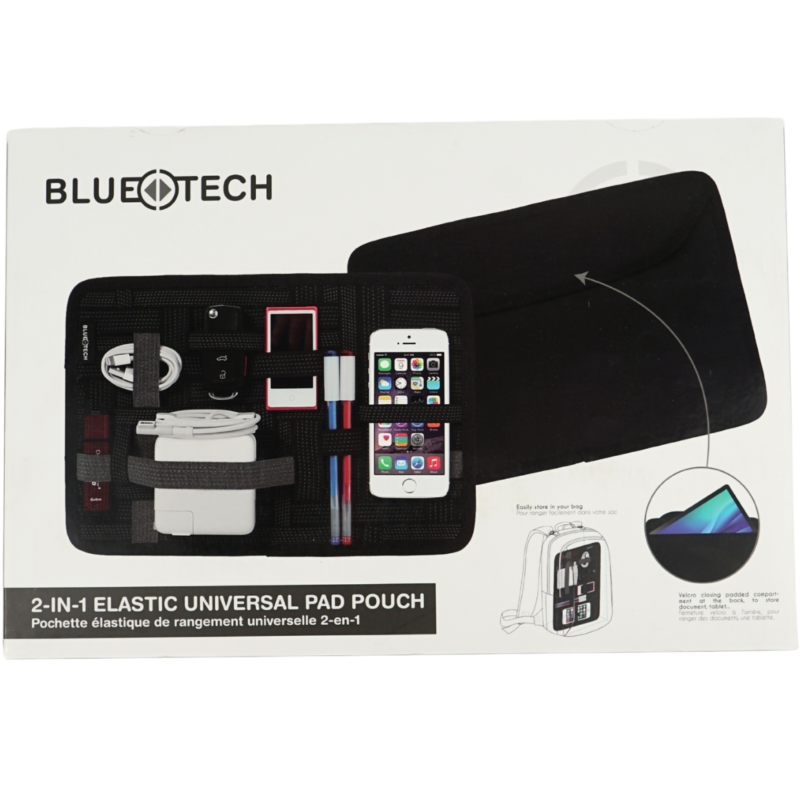 BlueTech BTE520 Organizer 33 cm