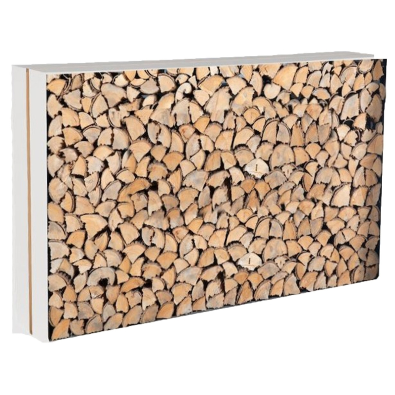 PTMD Boris houtopslag metaal clay 160 cm