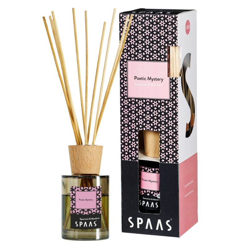 (R) Spaas geurstokjes poetic mystery 80 ml