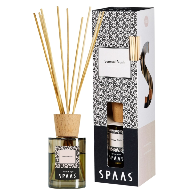 (R) Spaas geurstokjes sensual blush 80 ml