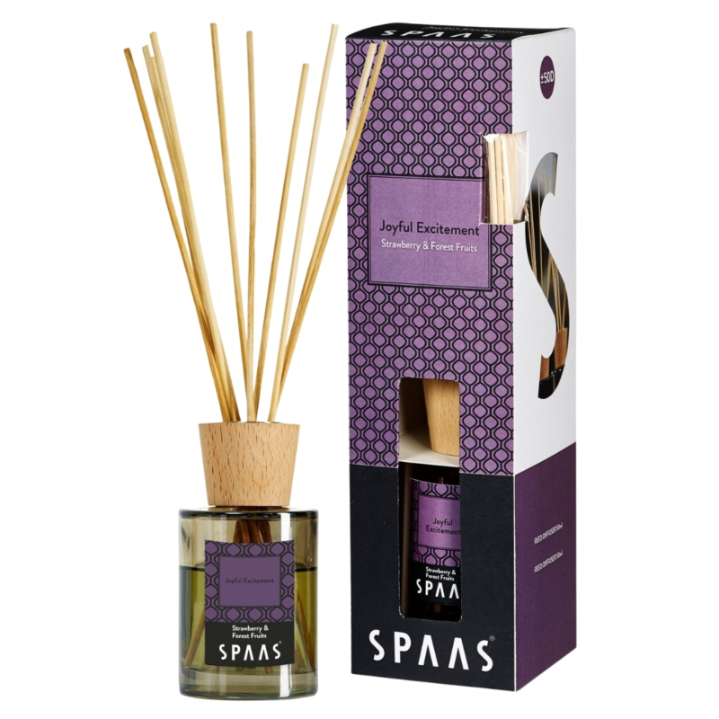 (R) Spaas geurstokjes joyful excitement 80 ml