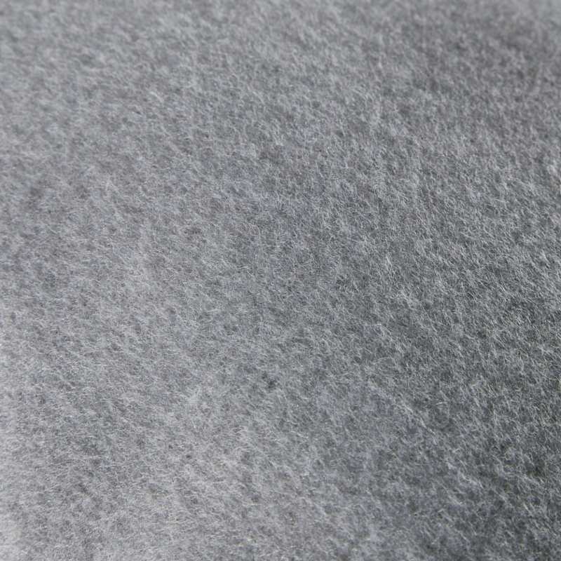 Relaxdays warmwater kruik met hoes rood/grijs 2 L