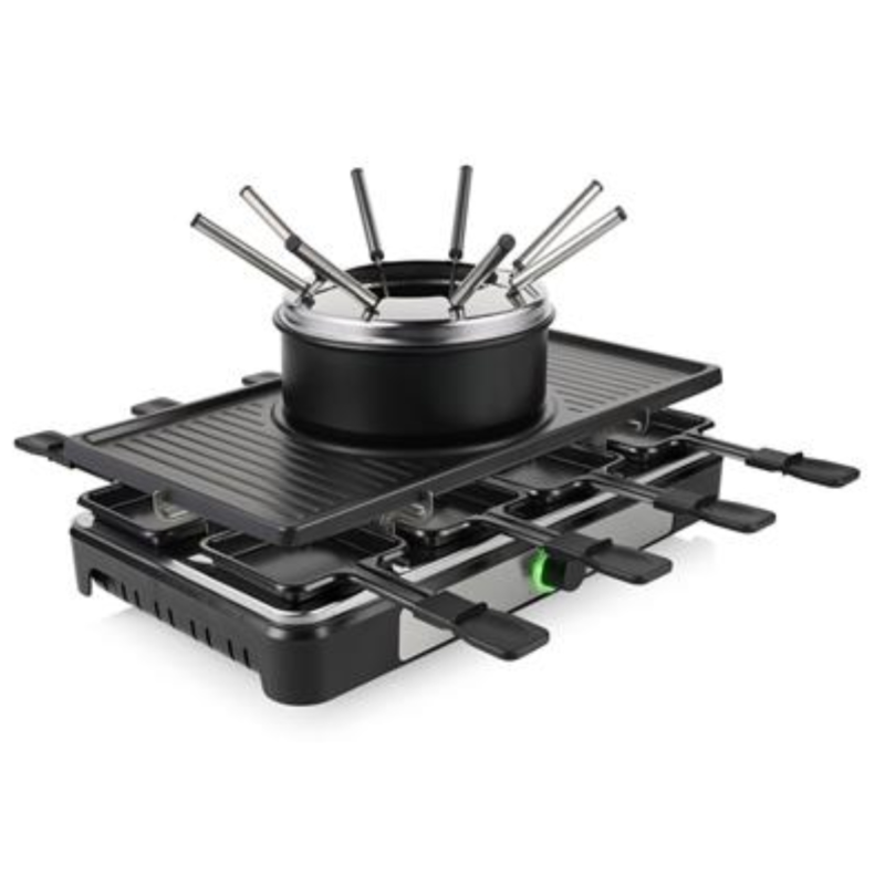 Princess gourmet en raclette 1400 W B-keus