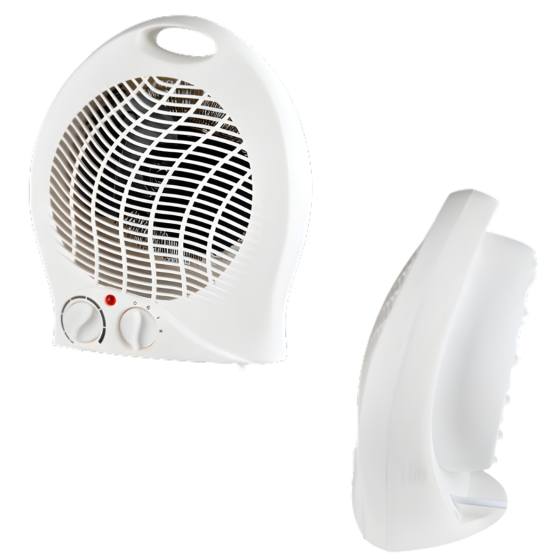 Tomado ventilator kachel wit 2000W