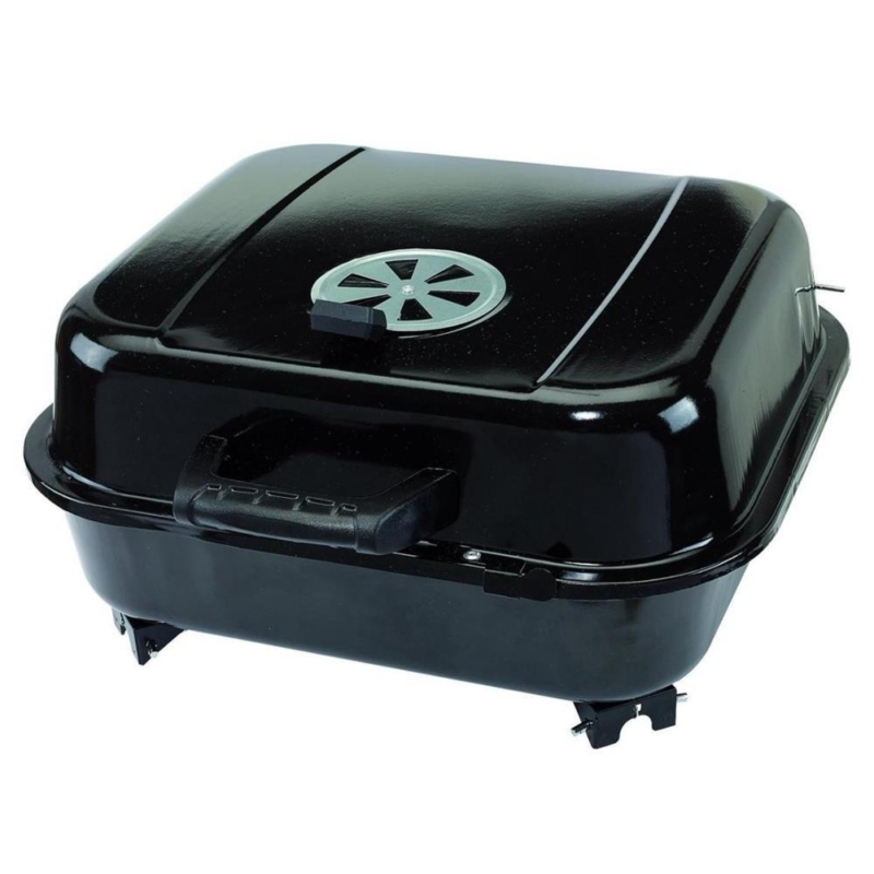 Barbecue zwart Charcoal 40 cm