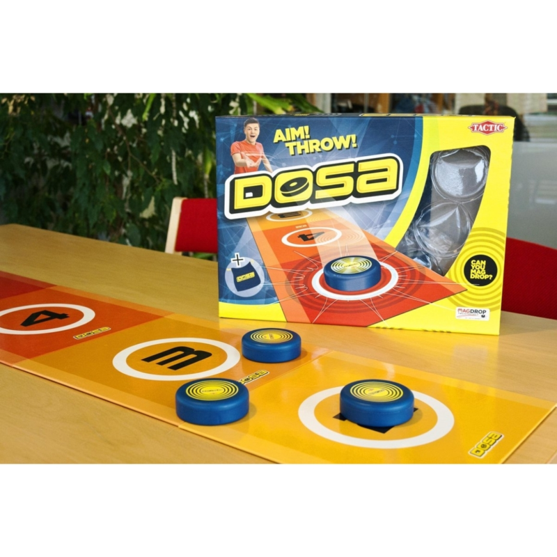Tactic Dosa spel