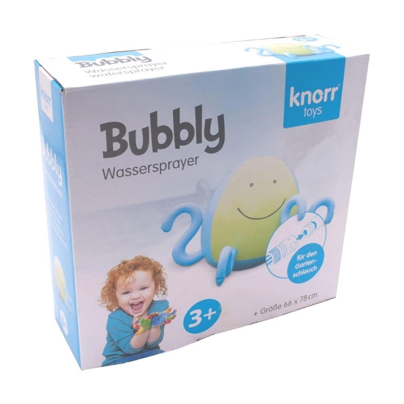 Knorr Toys watersproeier bubbly 78 cm