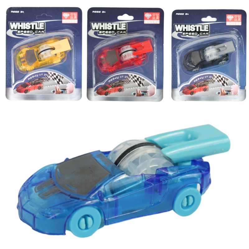 Lovezi raceauto fluit 7,5 cm