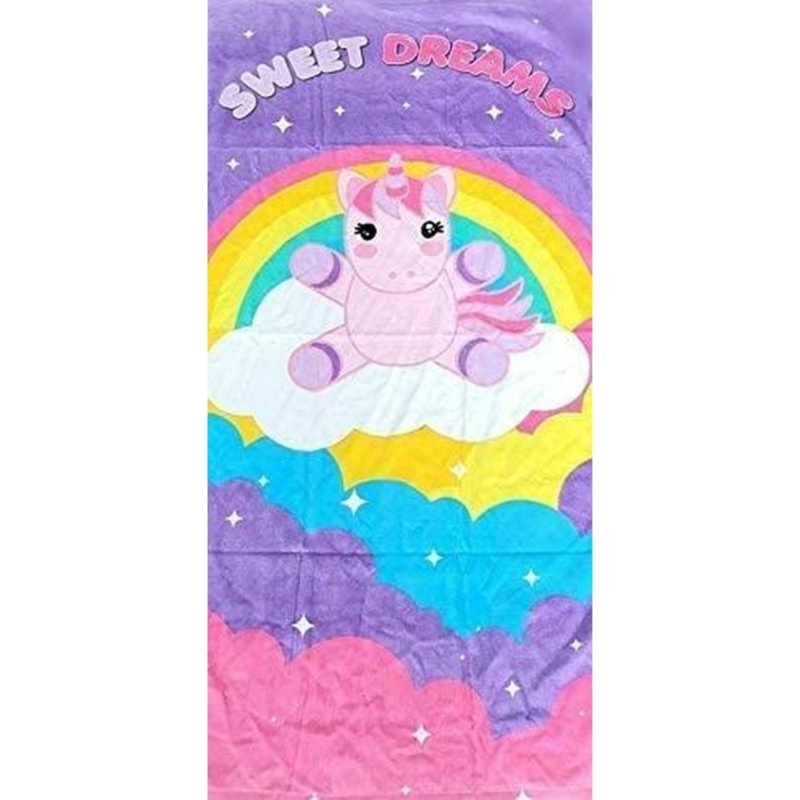 Sweet Dreams strandlaken 70 x 140 cm