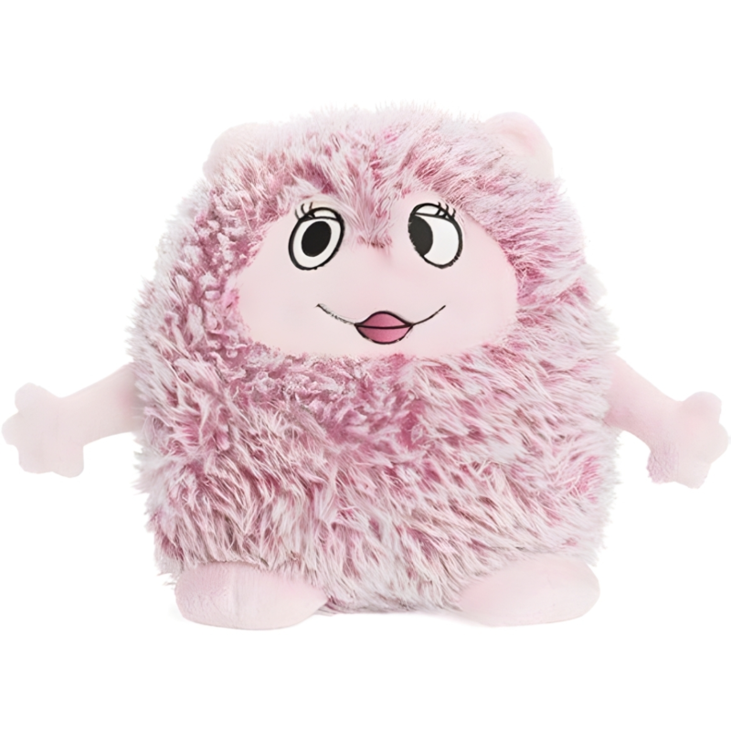 Knuffel monster Lola pluche 30 cm