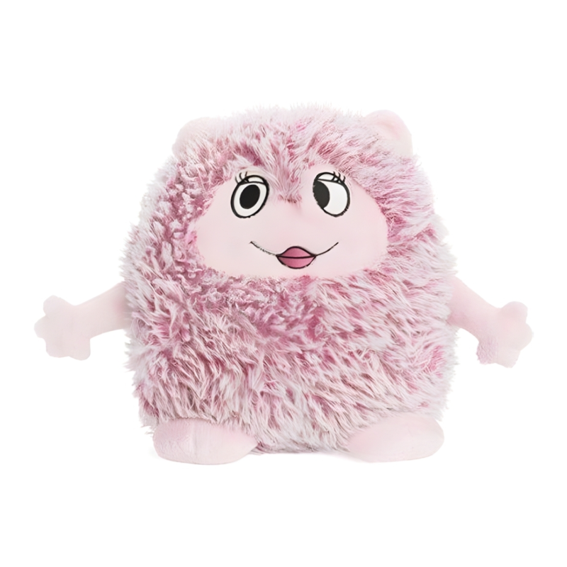 Knuffel monster Lola pluche 23 cm