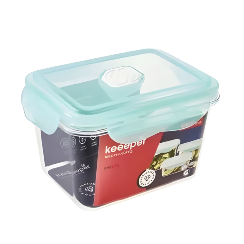 Keeeper vershoudbak Tina Tritan groen 700 ml