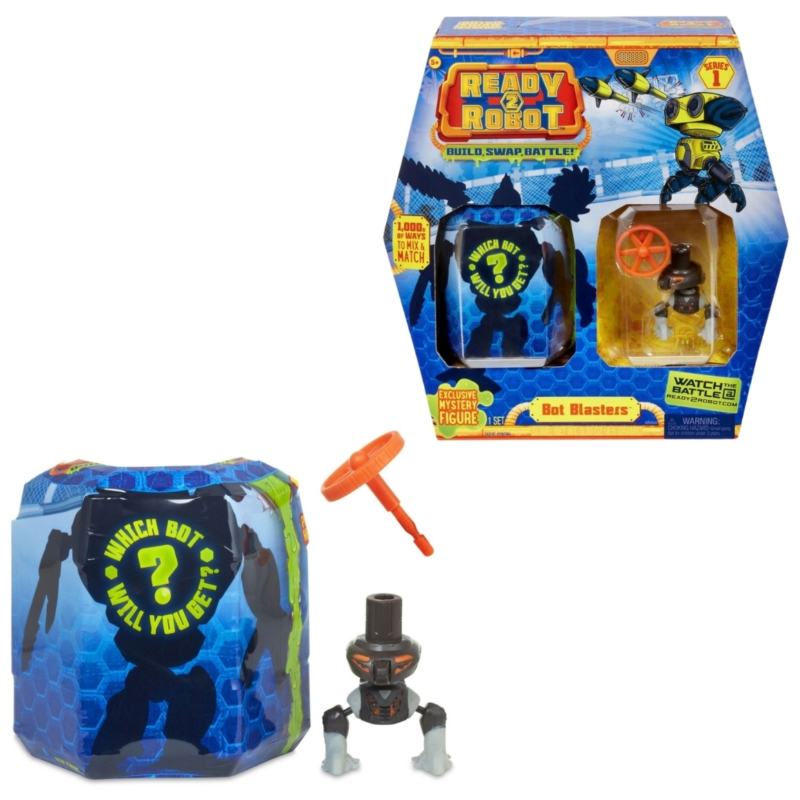 Ready2Robot Bot Blasters