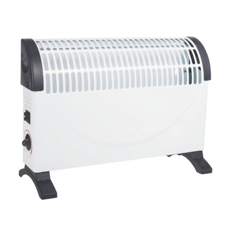 Alpina elektrische convectorkachel 1500 watt