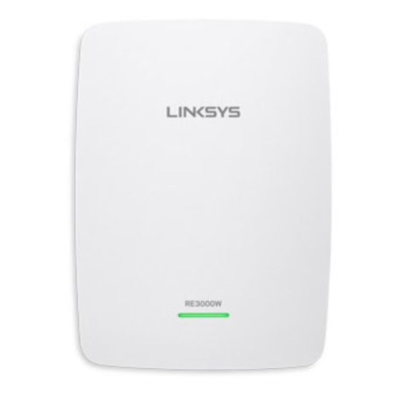 Linksys N300 Wi-Fi versterker EU-stekker