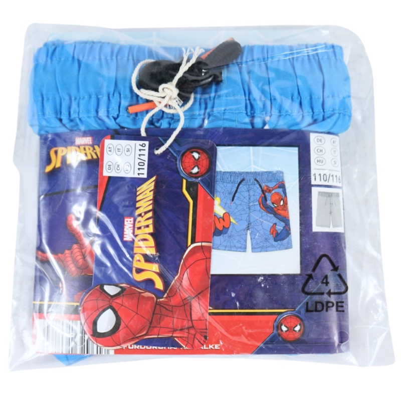 Marvel Spiderman zwembroek 110/116
