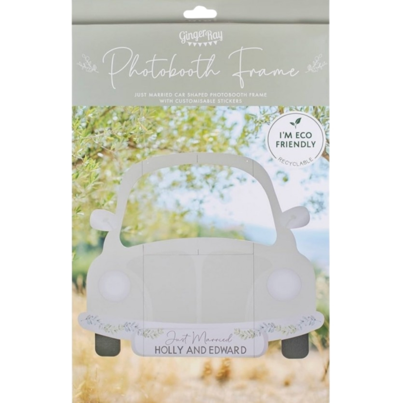 Ginger Ray photobooth frame 90 cm