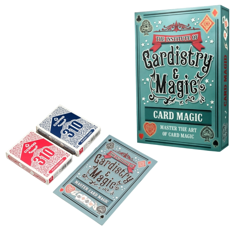 Goochelspel Gardistry & Magic card magic