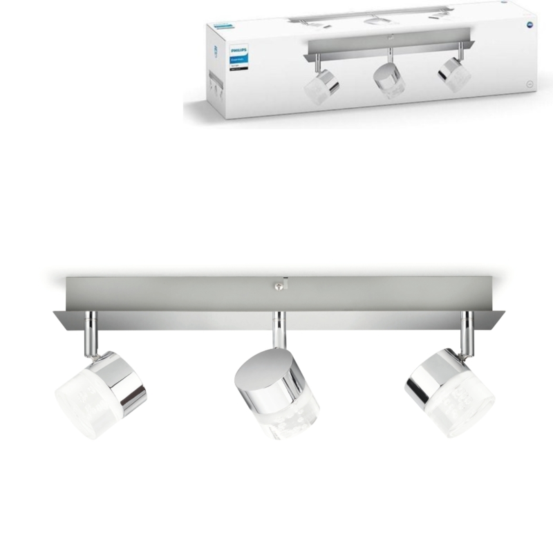 Philips Float bar spot LED 3 x 5 watt 42 cm