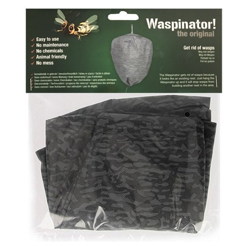 Waspinator anti wespen nest