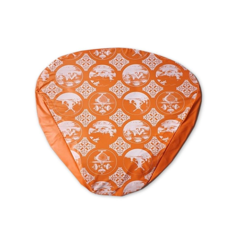 Funny Holland zadelhoes oranje 26 cm