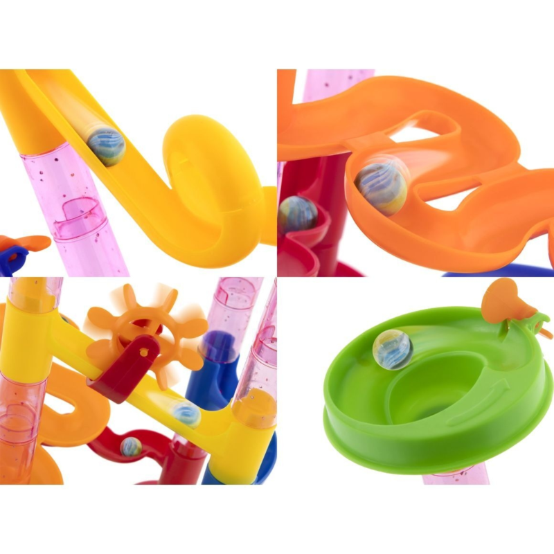 Grafix knikkerbaan Marble Racer