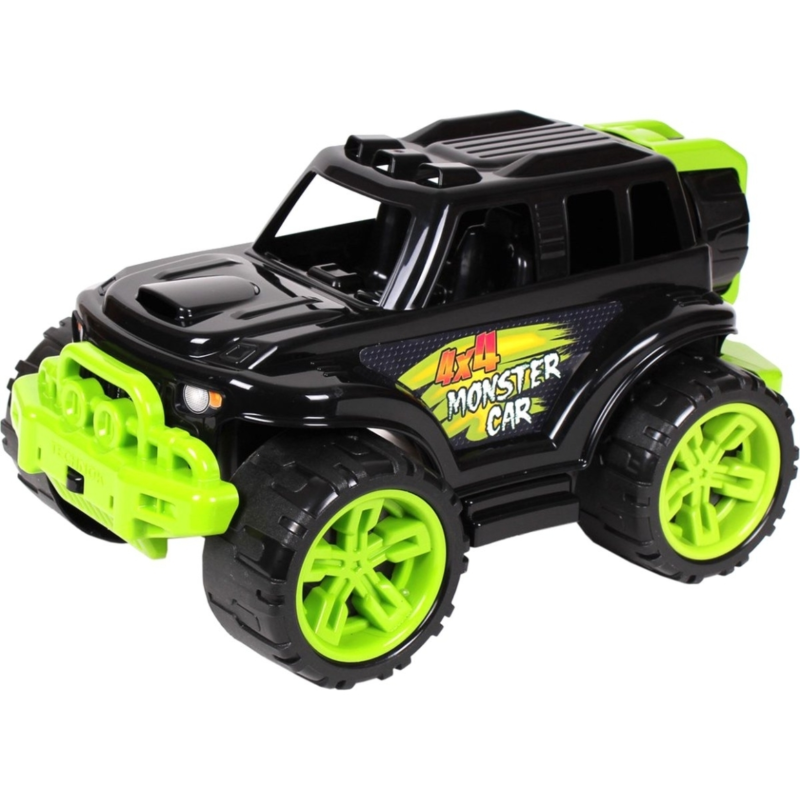 Sun Fun roadblasters monster truck speelgoed auto 36 cm