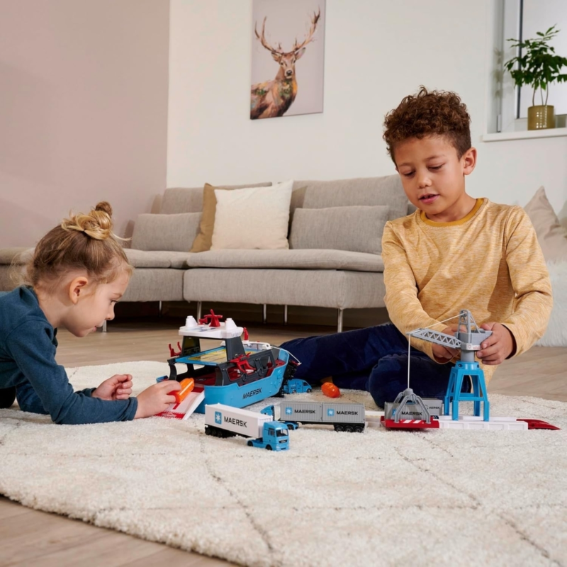 Majorette Maersk 52 cm 30 delig