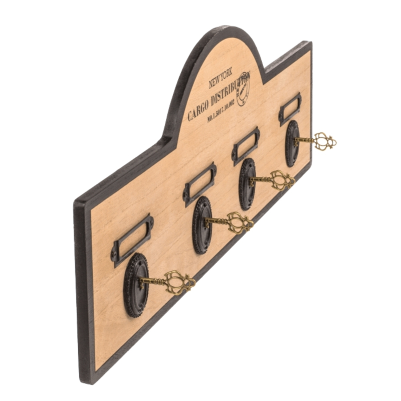 Out of the Blue kapstok Key 43 cm