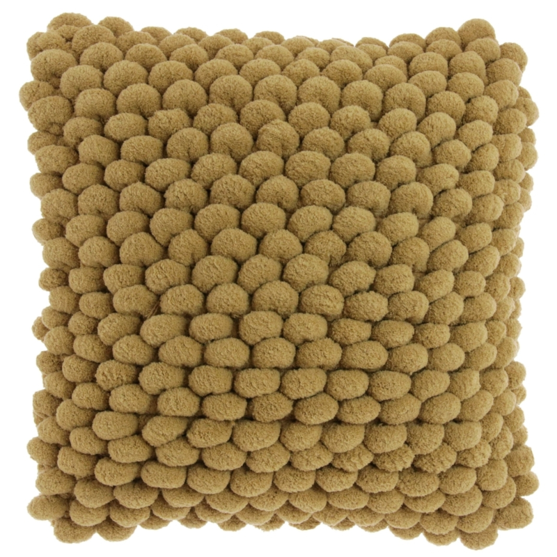 Unique Living kussen Alina latte 45 x 45 cm