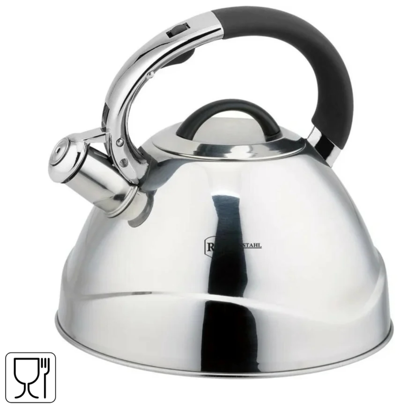 Rainstahl RSWK 7619-35 RVS fluitketel 3,5 liter