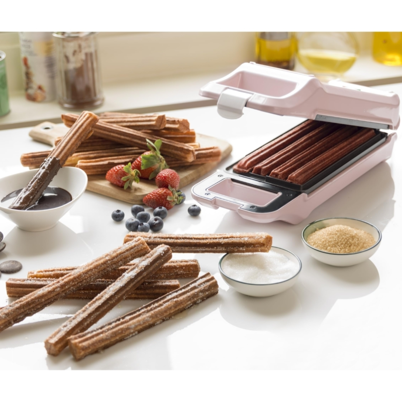 Bestron Churros Maker rosa 700W