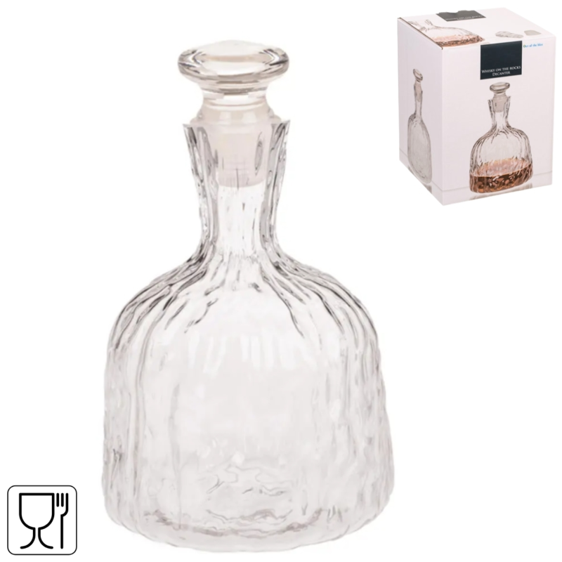 Out of the Blue whiskey karaf 1300 ml