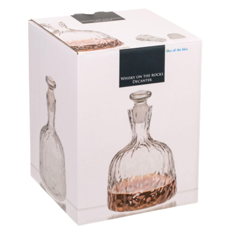 Out of the Blue whiskey karaf 1300 ml