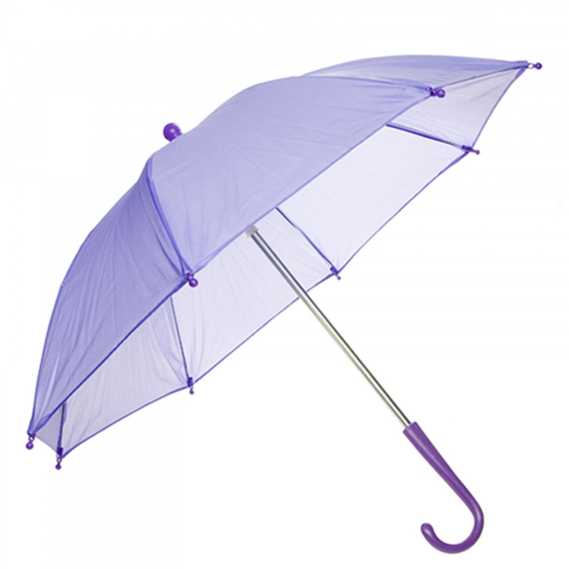 Kinderregenschirm 50 cm 6 sortiert