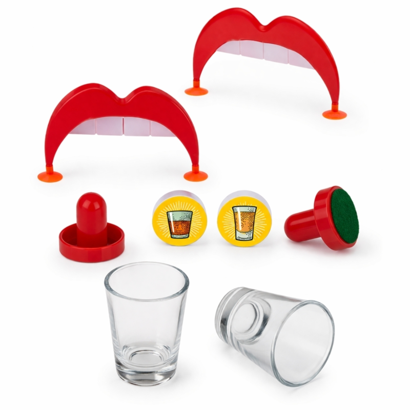 Out of the Blue drankspel Hockey Shots 8-delig