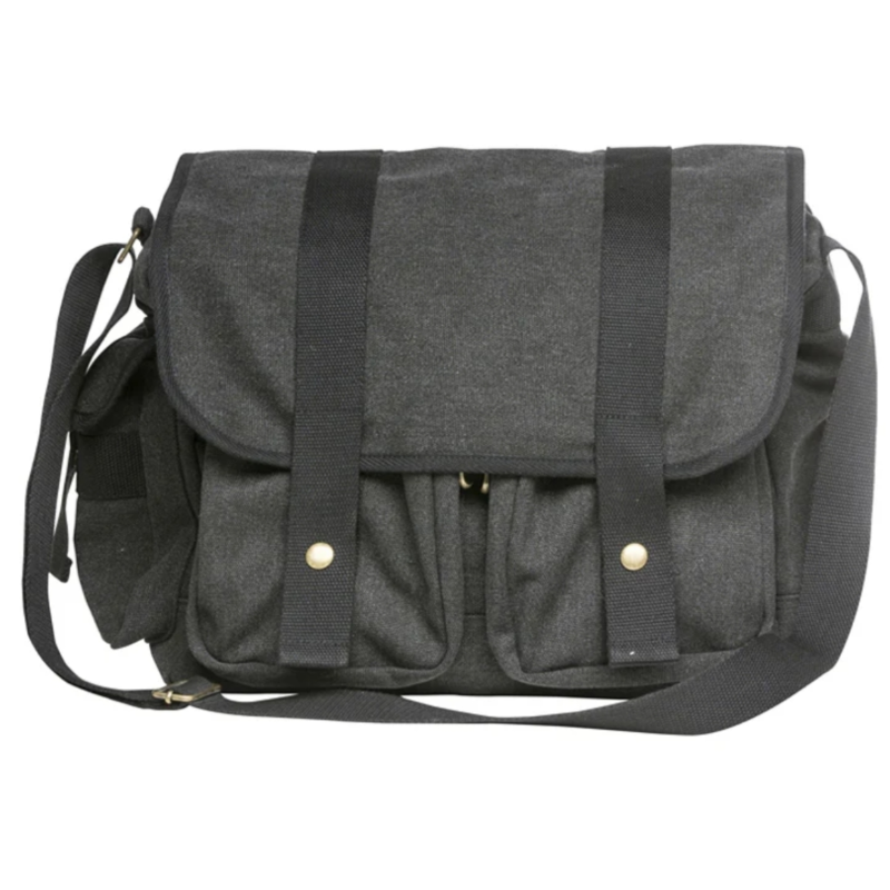 Bagsfirst tas katoen 12 liter 49 cm