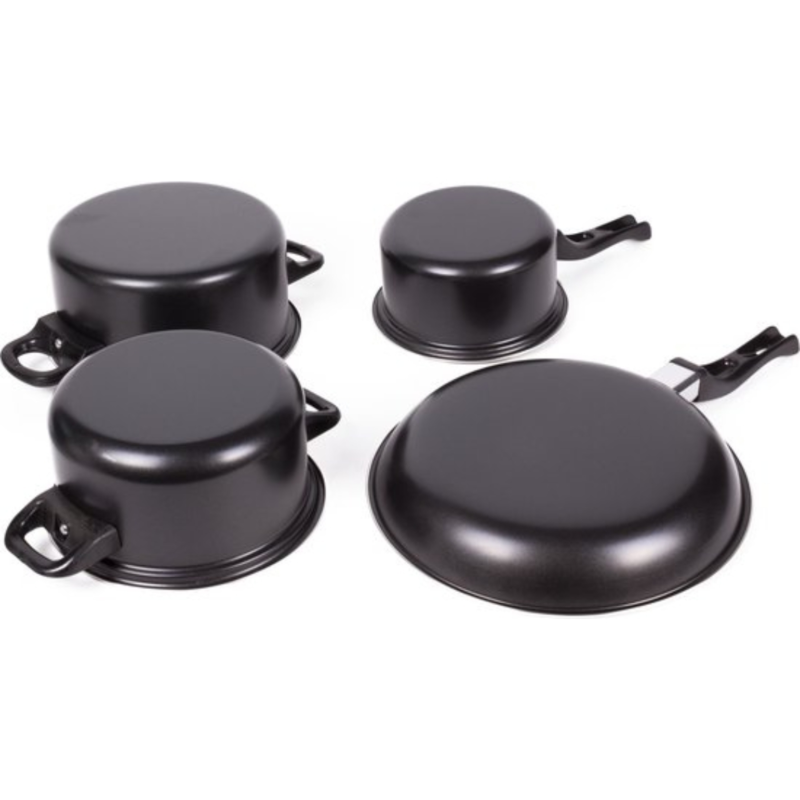 Benson Pfannenset 6-teilig