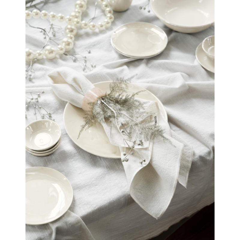 Vtwonen ontbijtbord Pearl 20 cm set van 2