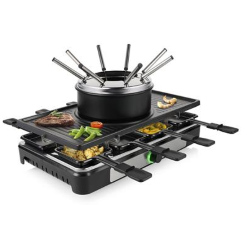 Princess gourmet en raclette 1400 W B-keus