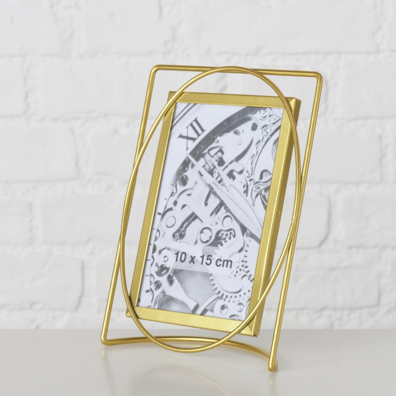 Boltze Home fotolijst Kimberley 10 x 15 cm