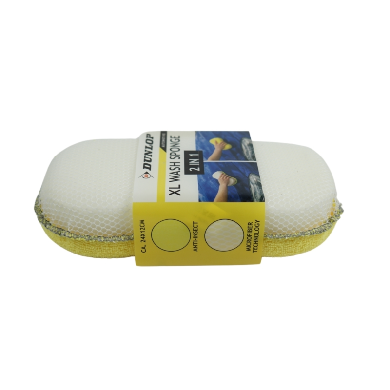 Dunlop XL 2 in 1 spons 23 cm