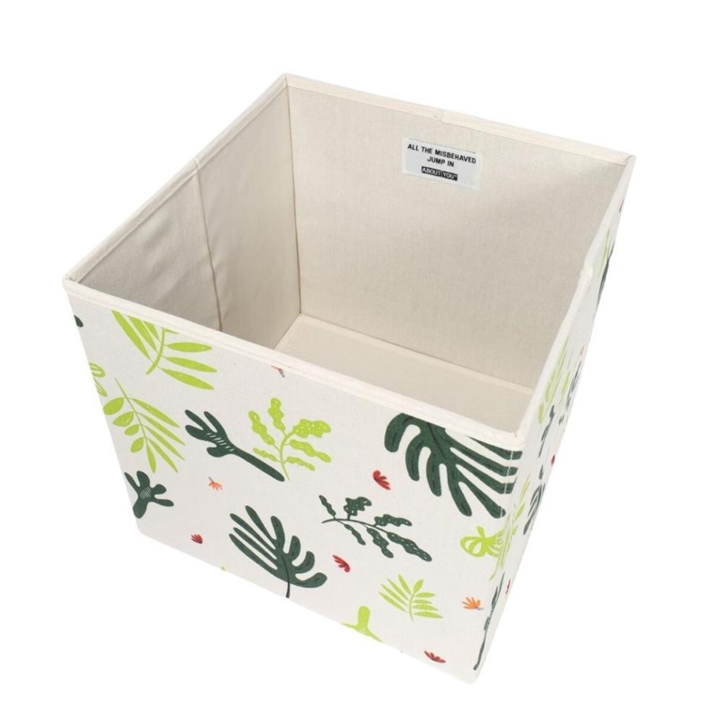 About You hocker bladeren 33 cm