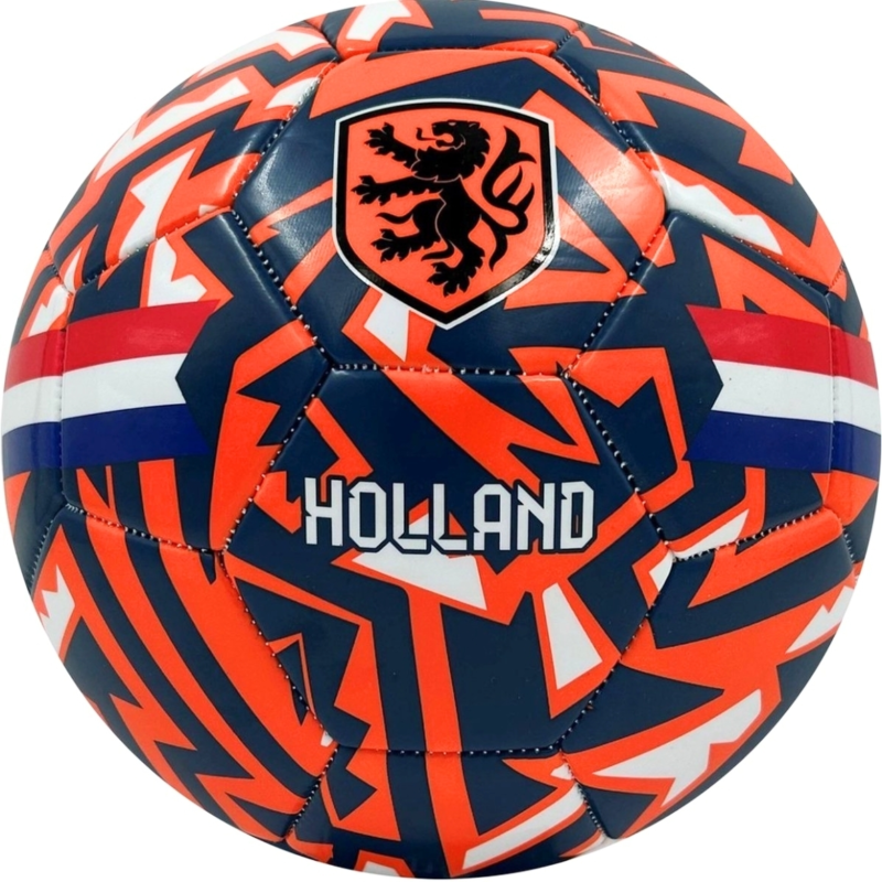 Voetbal Holland maat 5