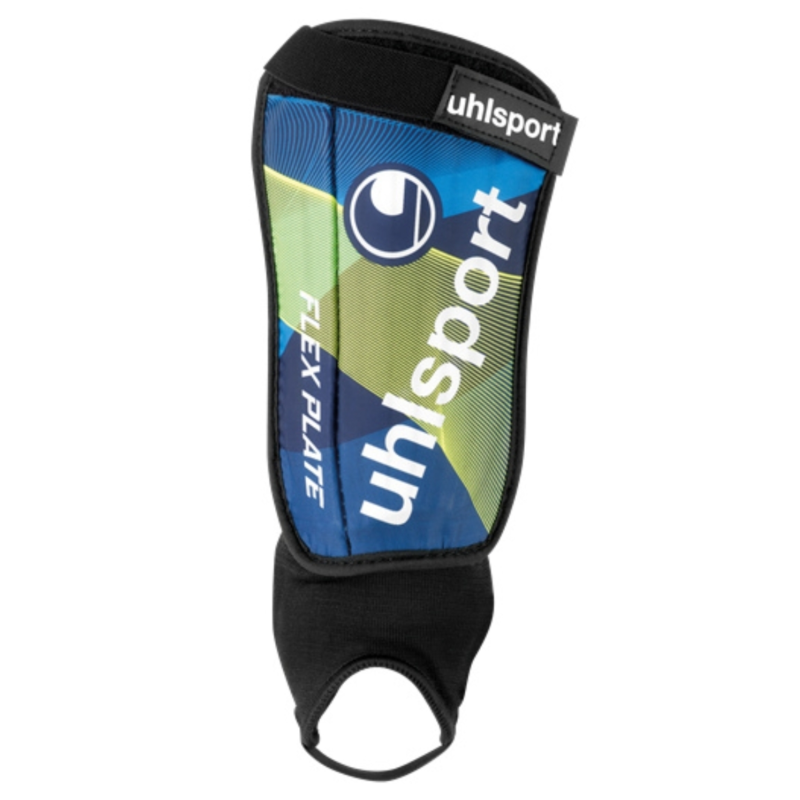 Uhlsport scheenbeschermers Flex plate navy XXS